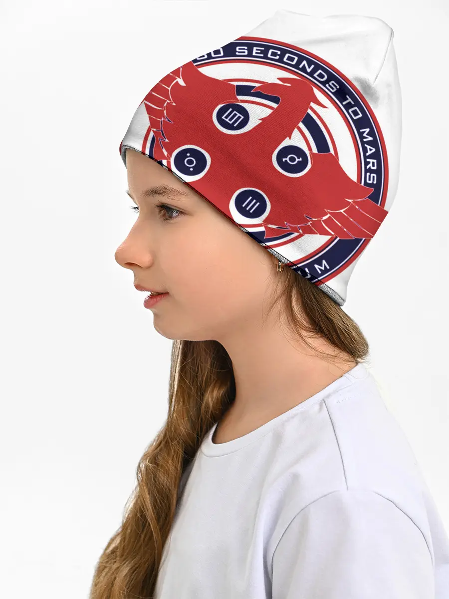 Детская шапка / 30 Seconds to Mars