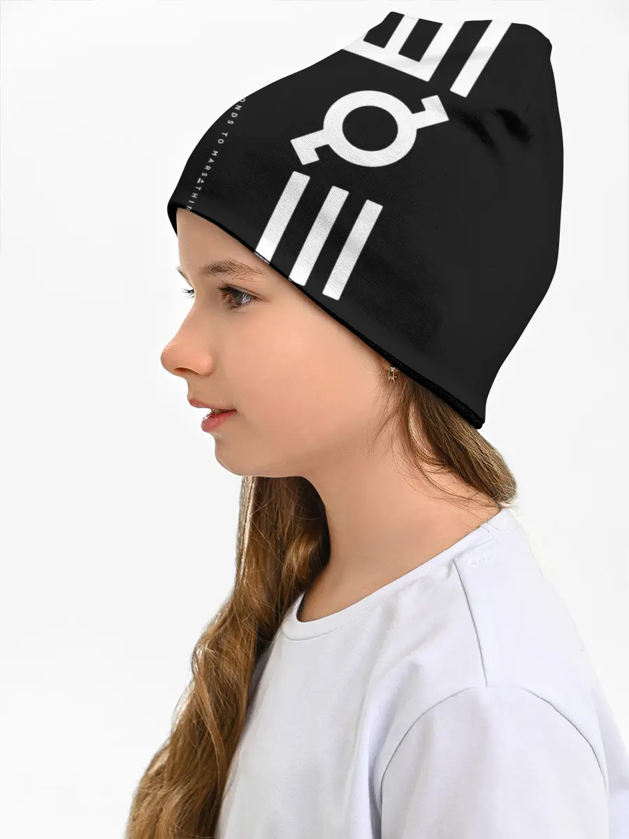 Детская шапка / 30 Seconds to Mars