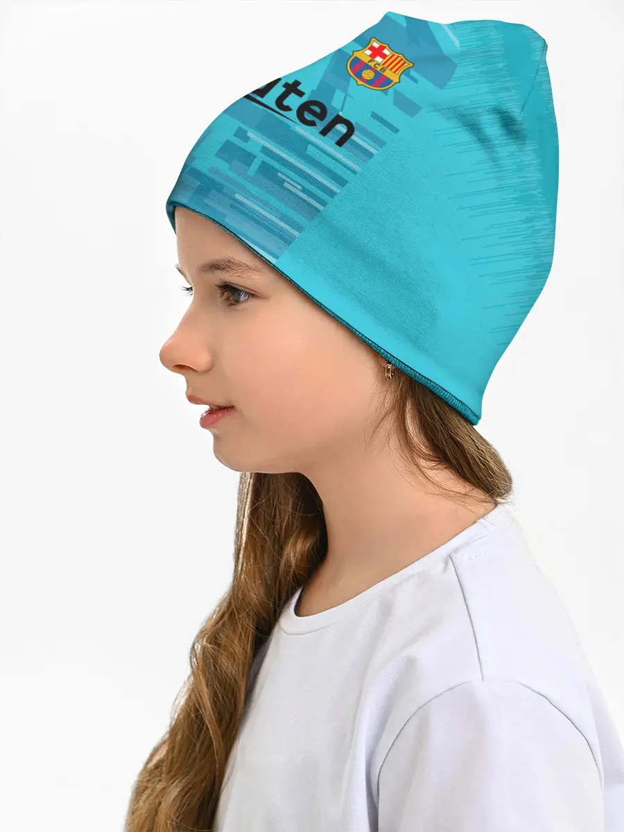 Детская шапка / Barcelona Gk 19-20