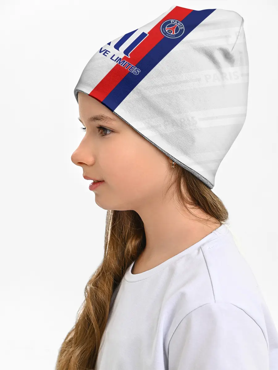 Детская шапка / PSG away 19-20