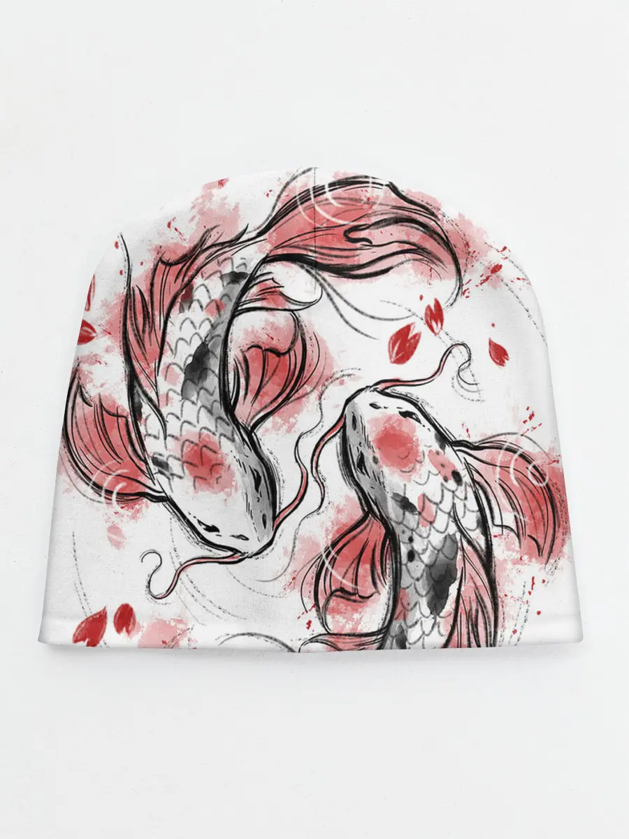 Детская шапка / Japan dream