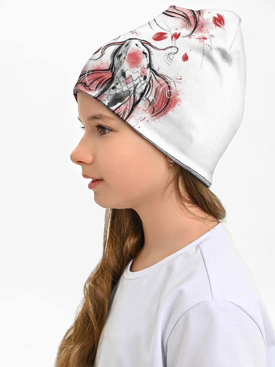 Детская шапка / Japan dream