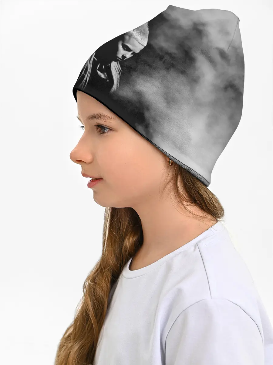 Детская шапка / Die Antwoord