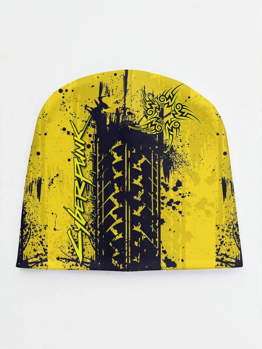 Детская шапка / CYBERPUNK 2077