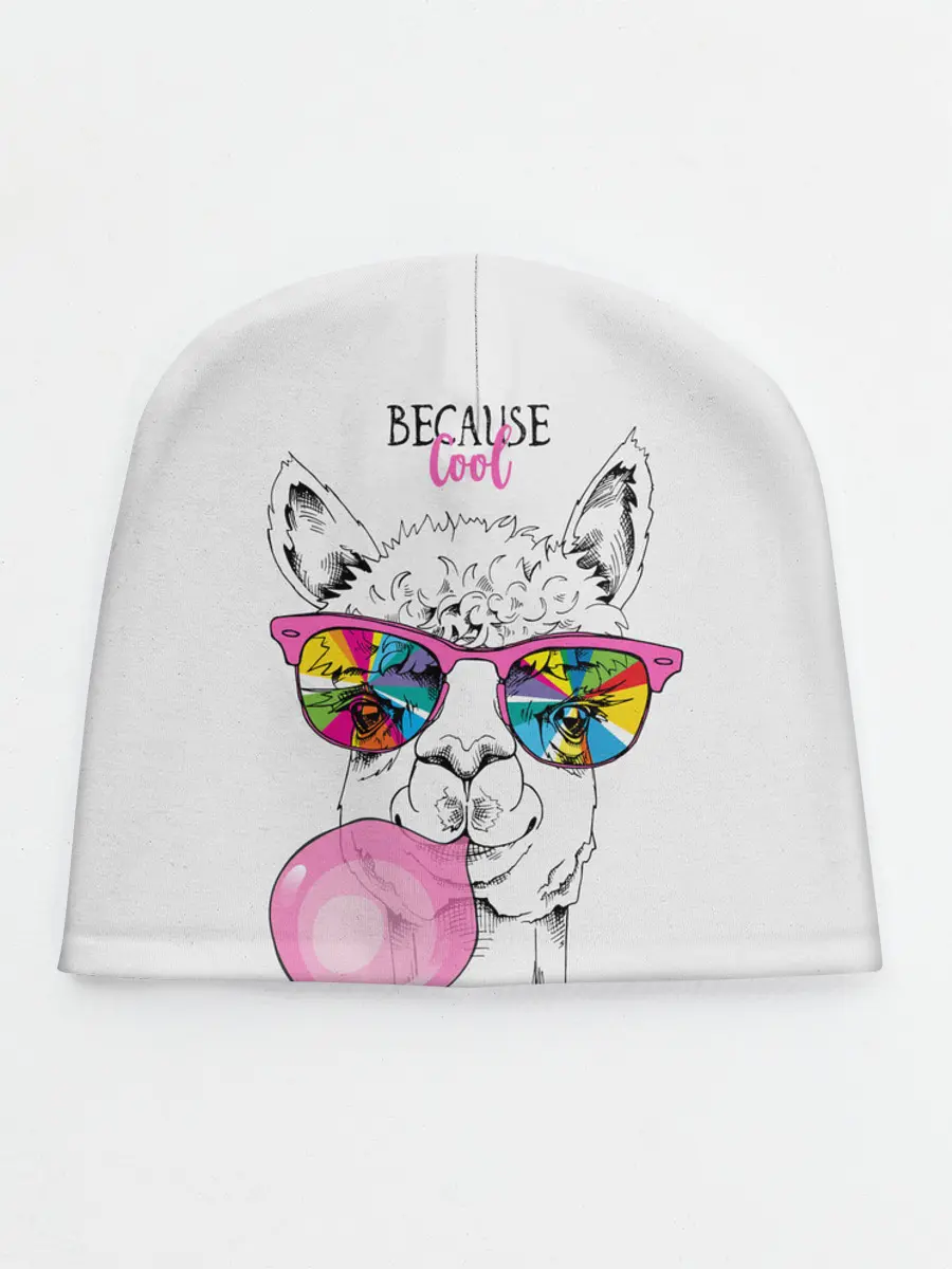 Детская шапка / Because cool