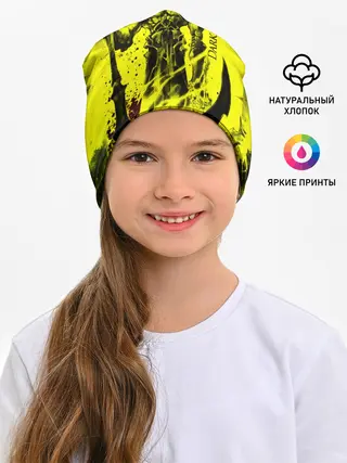 Детская шапка / Darksiders