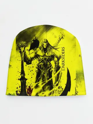 Детская шапка / Darksiders