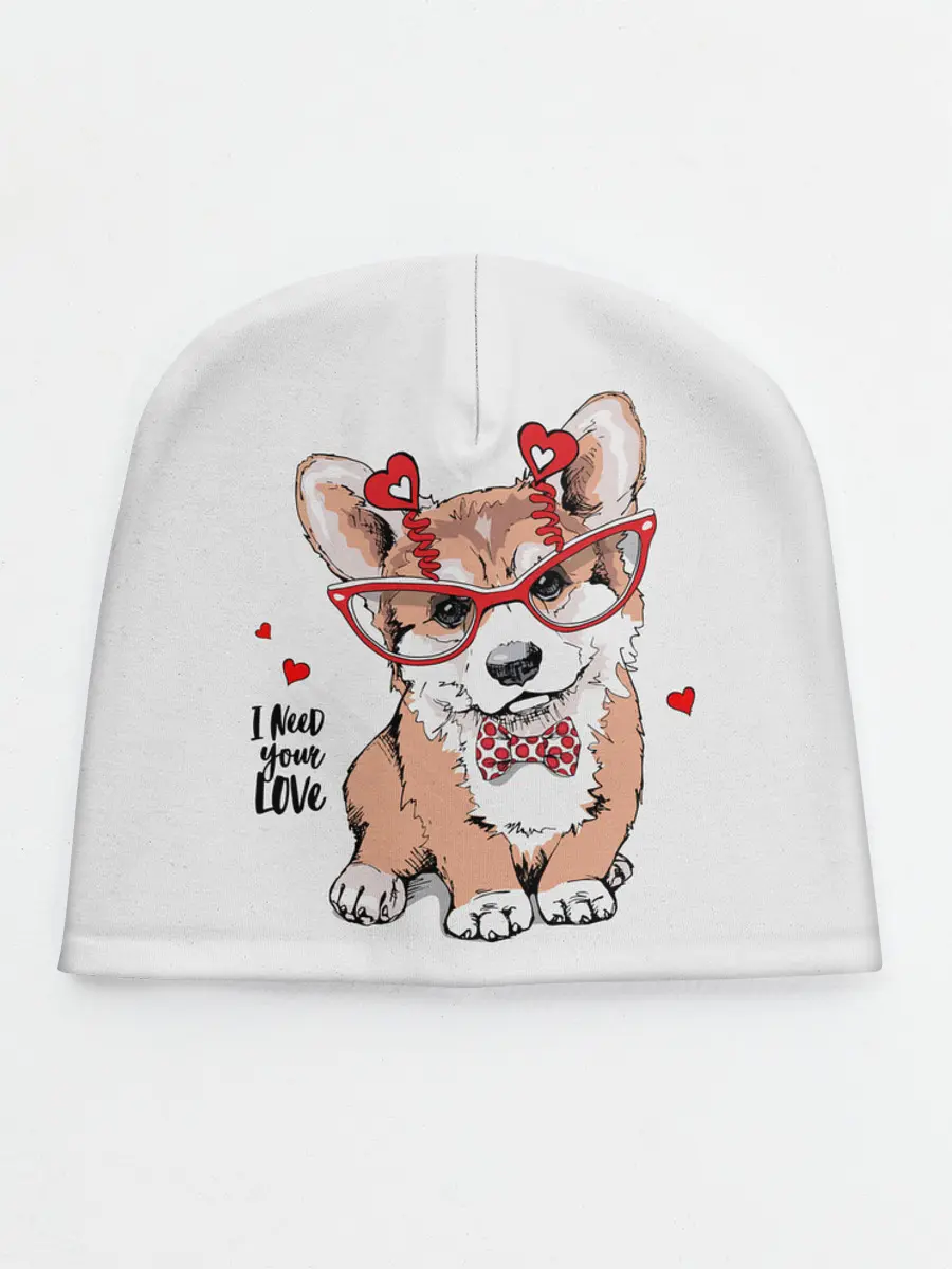 Детская шапка / I need your love