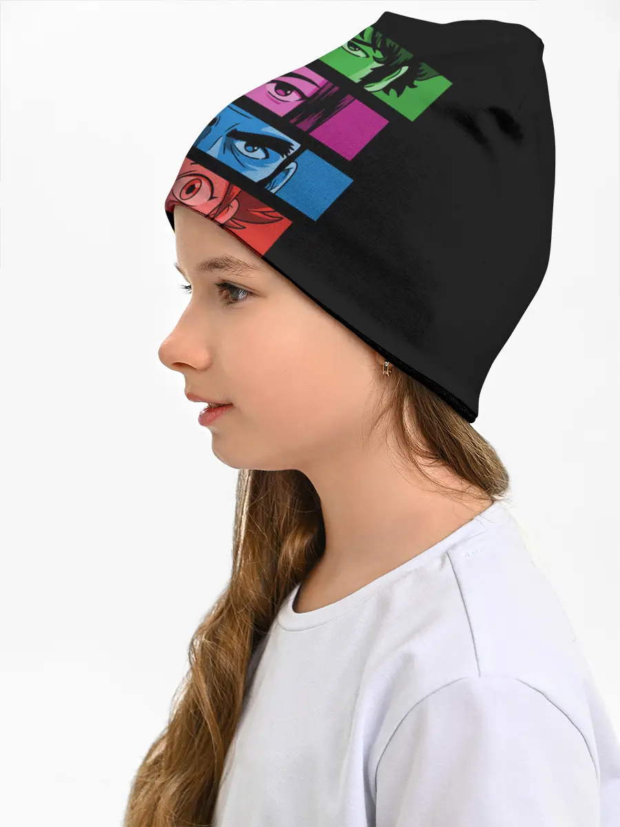 Детская шапка / Too Good, Too Bad