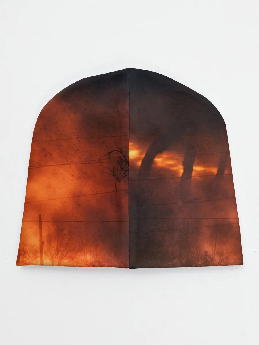 Детская шапка / STRANGER THINGS