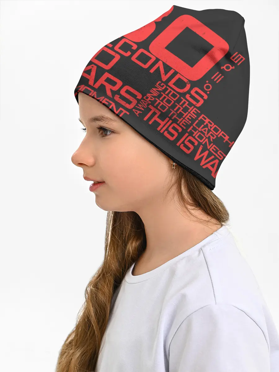 Детская шапка / 30 SECONDS TO MARS