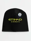 Детская шапка / Manchester City away 19-20