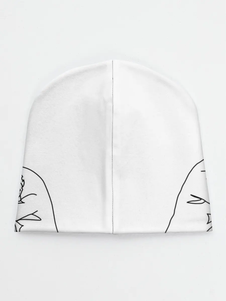 Детская шапка / BTS