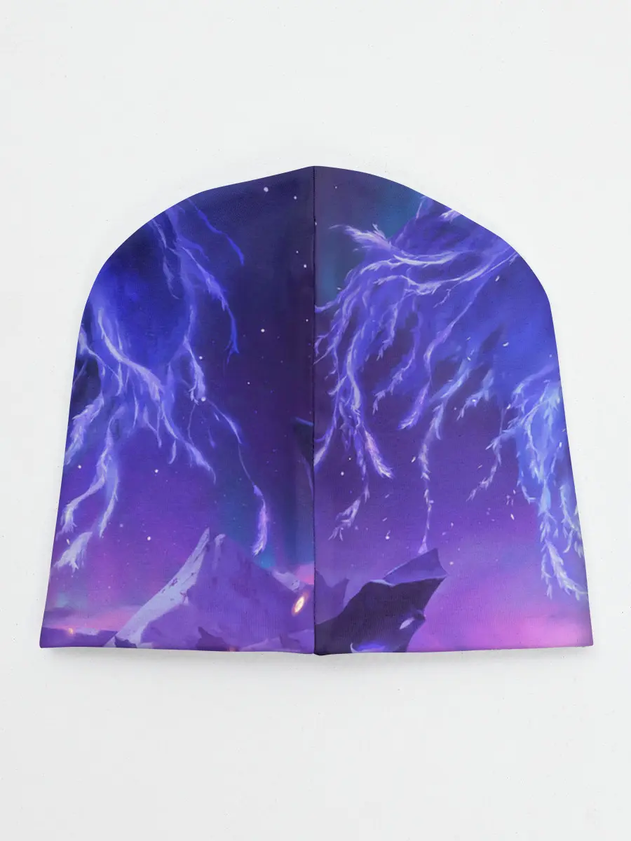 Детская шапка / Ori - And The Will Of The Wisp