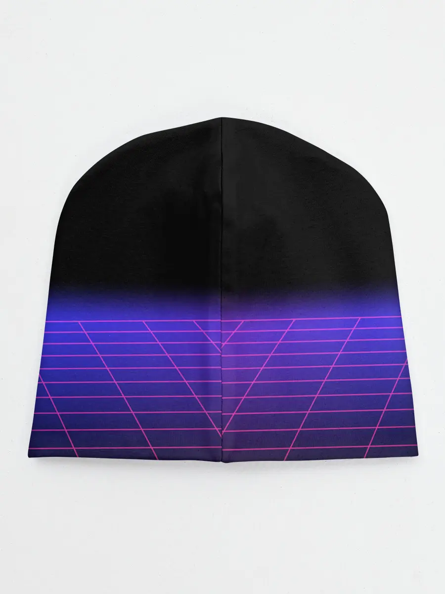 Детская шапка / STRANGER THINGS - Steve