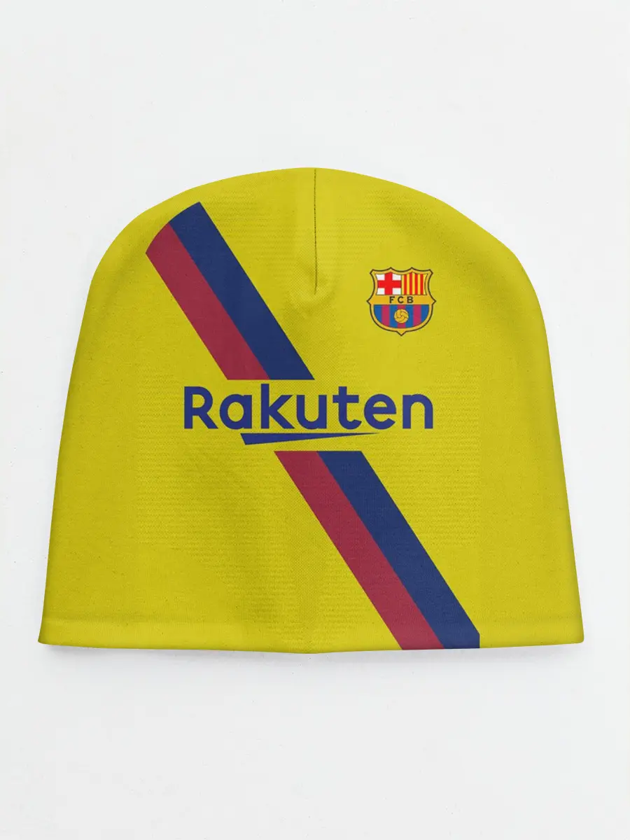 Детская шапка / Barcelona third 19-20