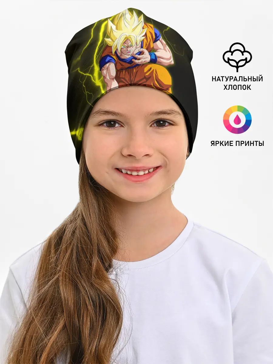 Детская шапка / Dragon Ball