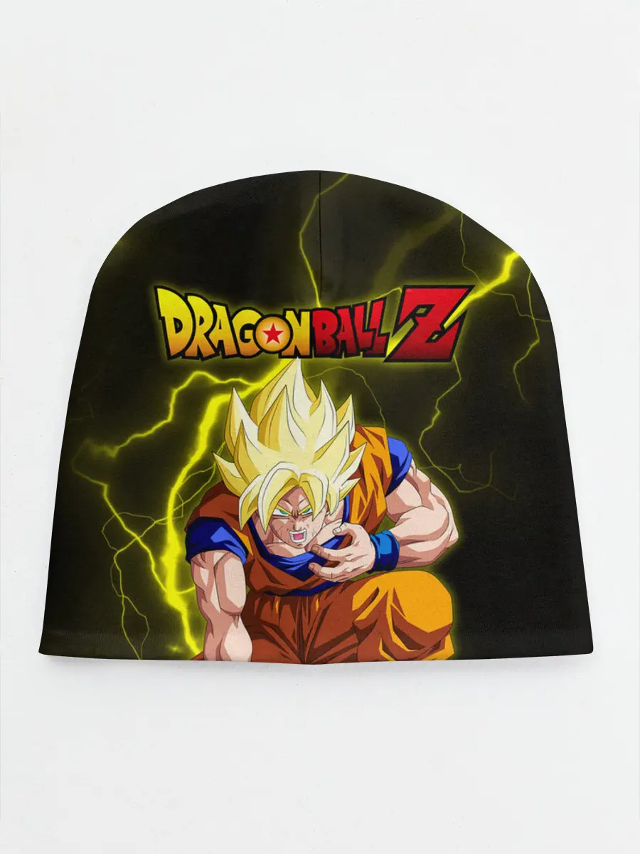 Детская шапка / Dragon Ball