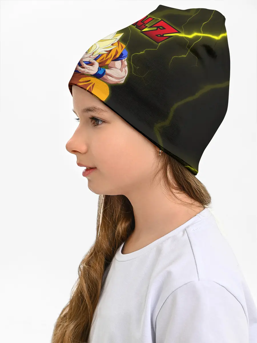 Детская шапка / Dragon Ball