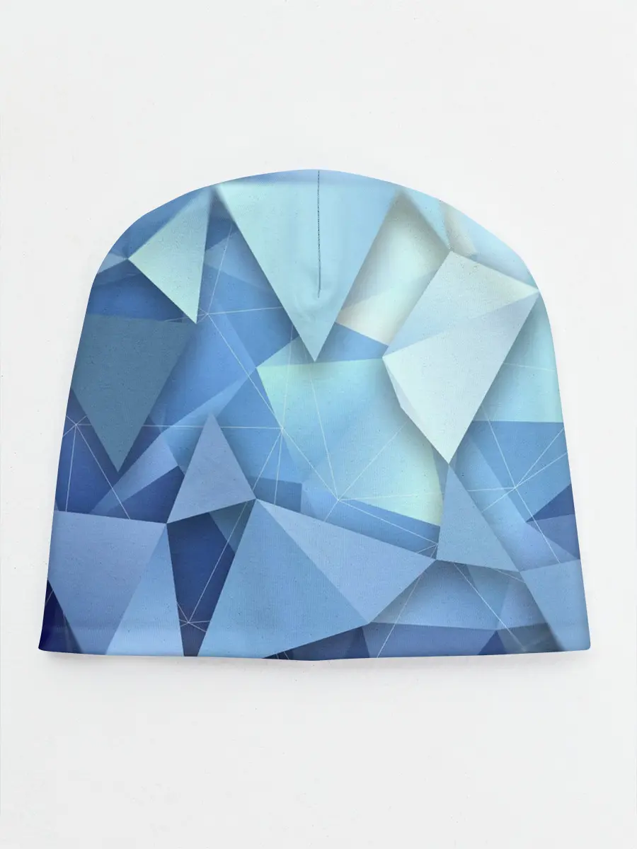 Детская шапка / абстракция