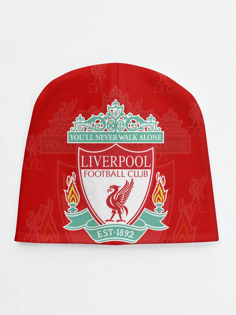 Детская шапка / Liverpool