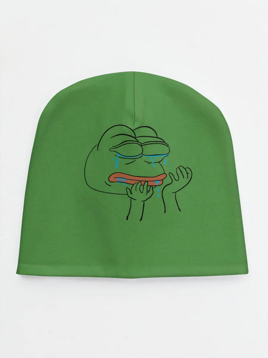 Детская шапка / PepeCry