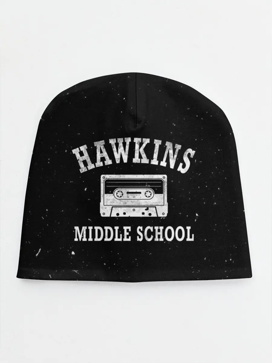 Детская шапка / STRANGER THINGS - Школа
