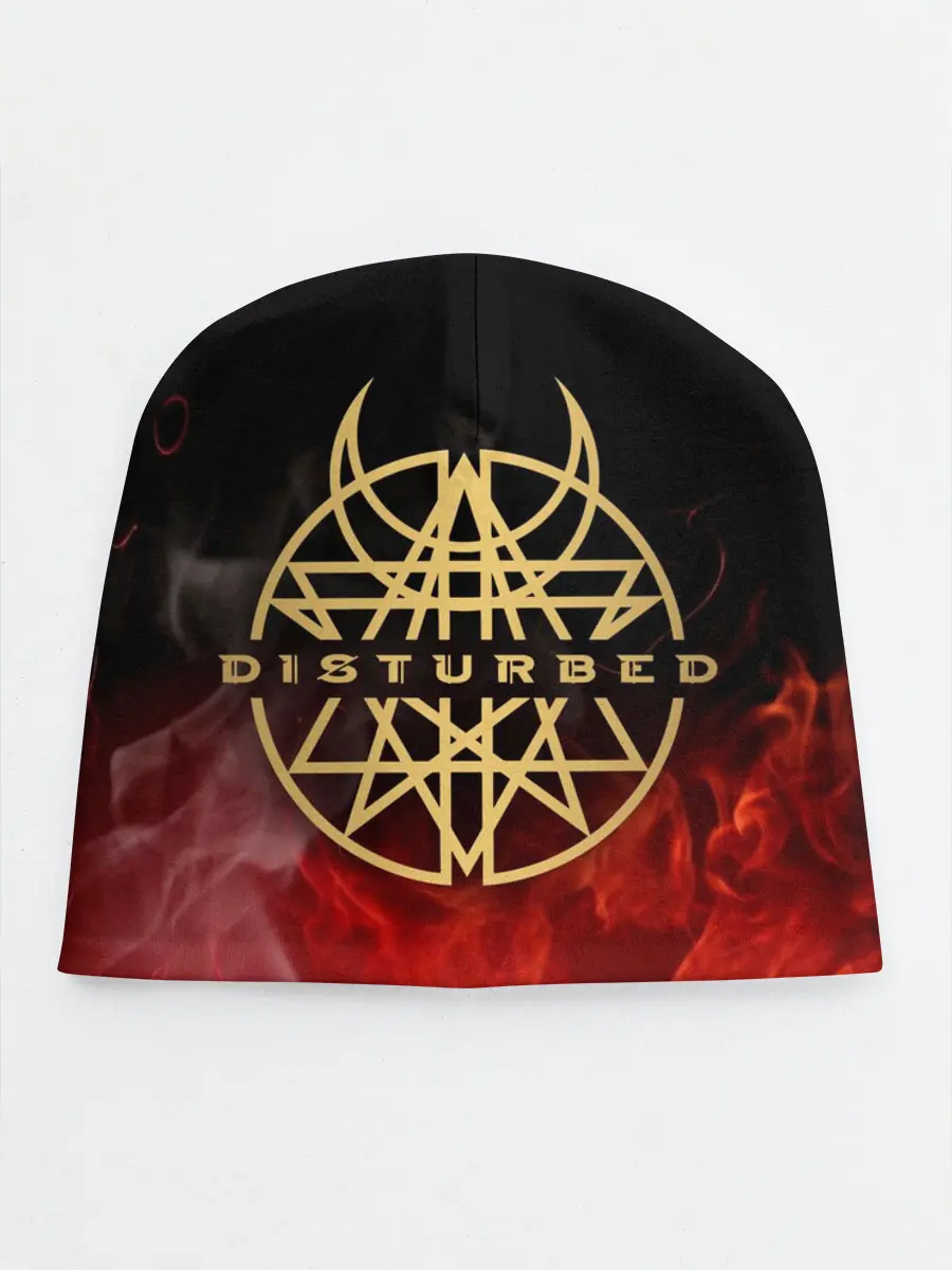 Детская шапка / Disturbed