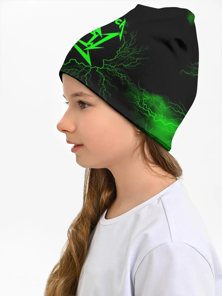 Детская шапка / Metallica