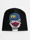 Детская шапка / FBI