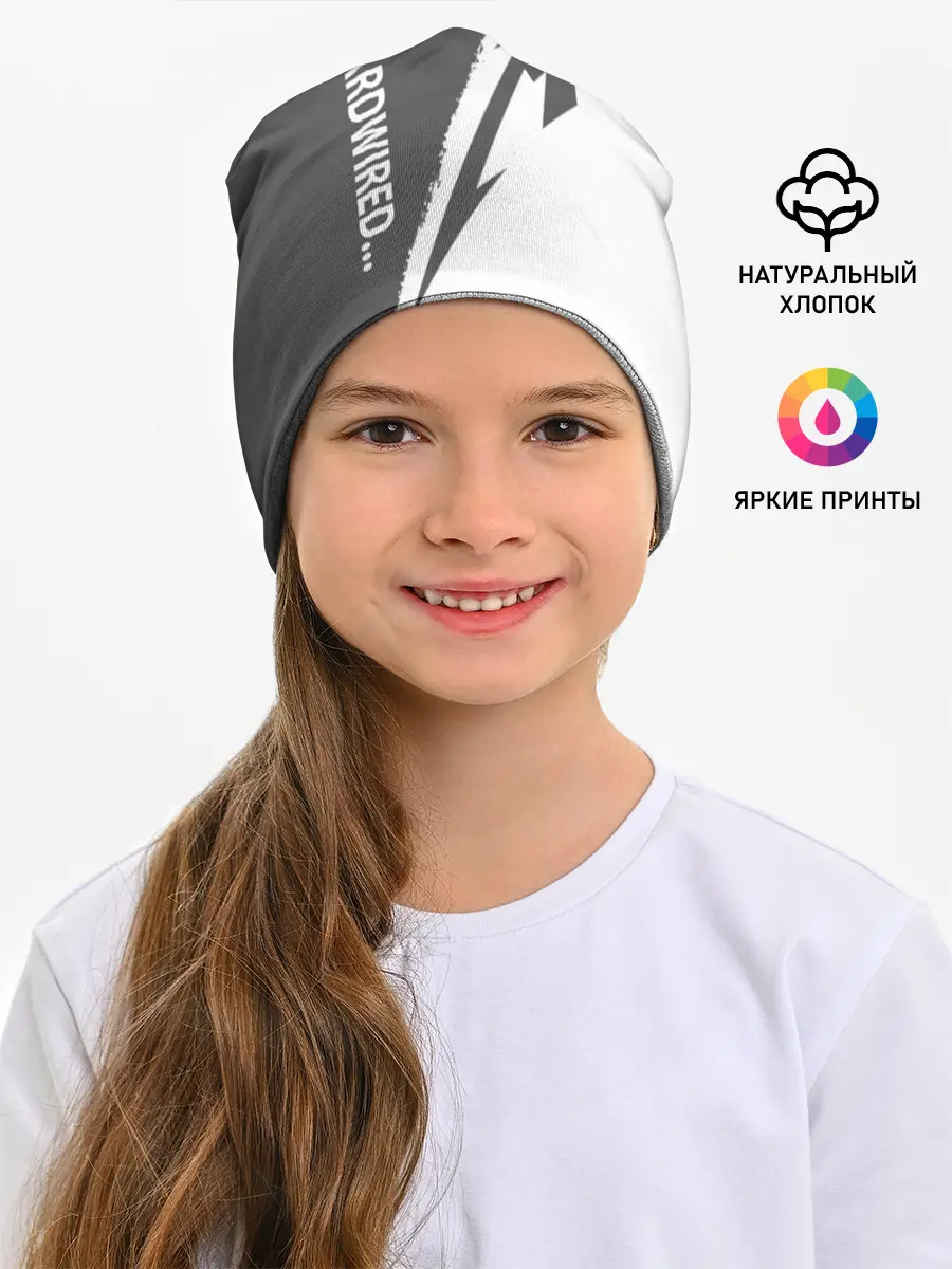 Детская шапка / Metallica