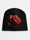 Детская шапка / Кровавая роза