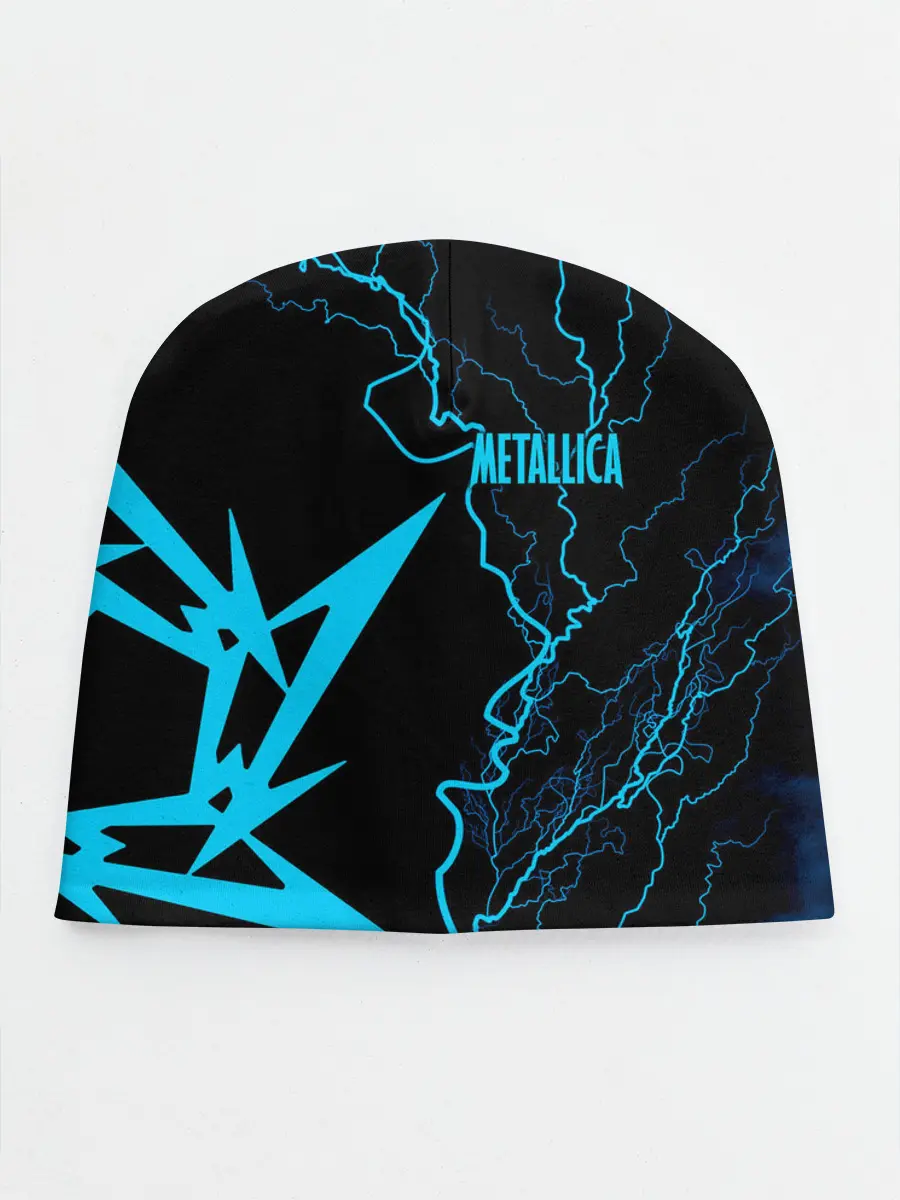 Детская шапка / Metallica