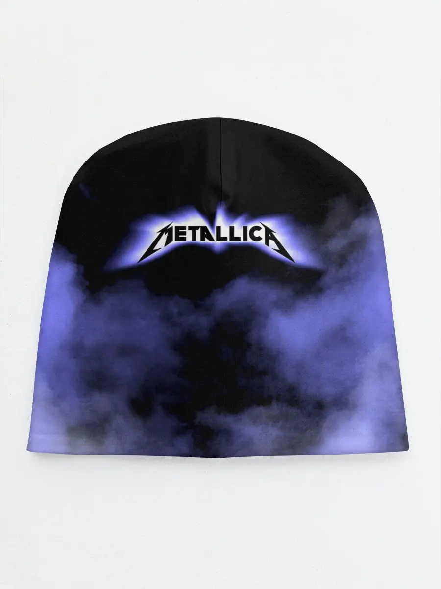 Детская шапка / Metallica