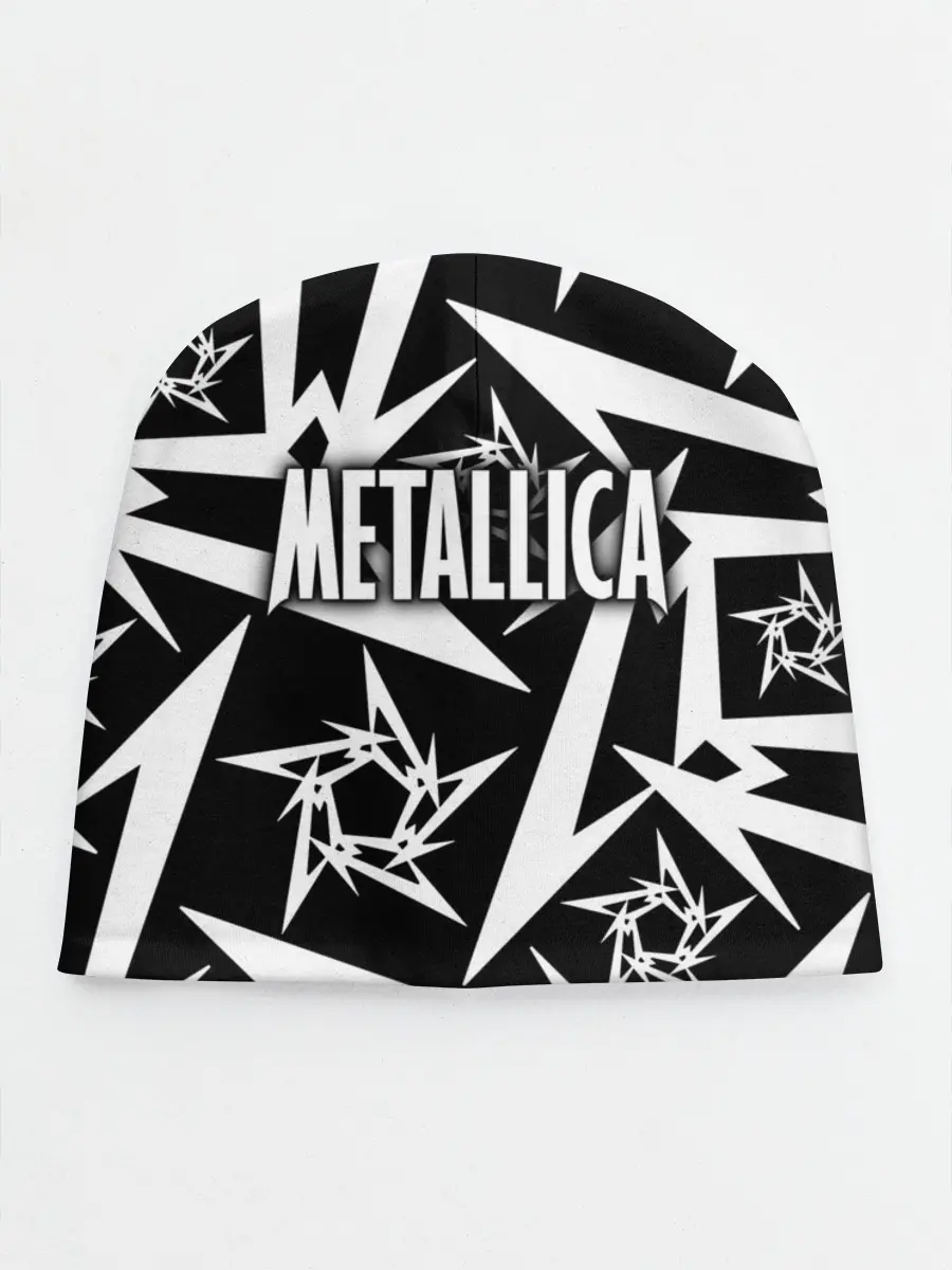 Детская шапка / Metallica