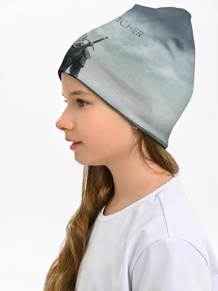 Детская шапка / The Witcher