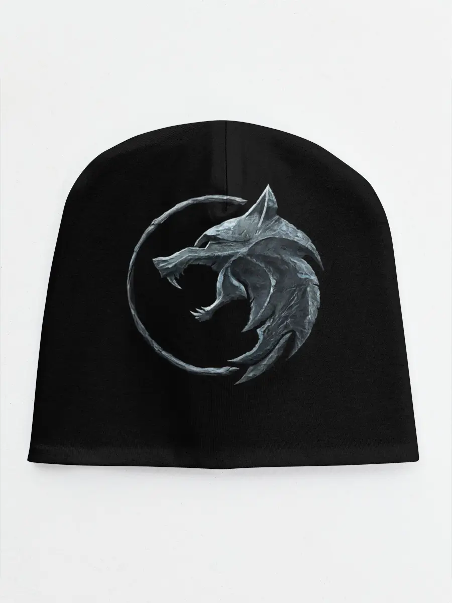 Детская шапка / Wolf