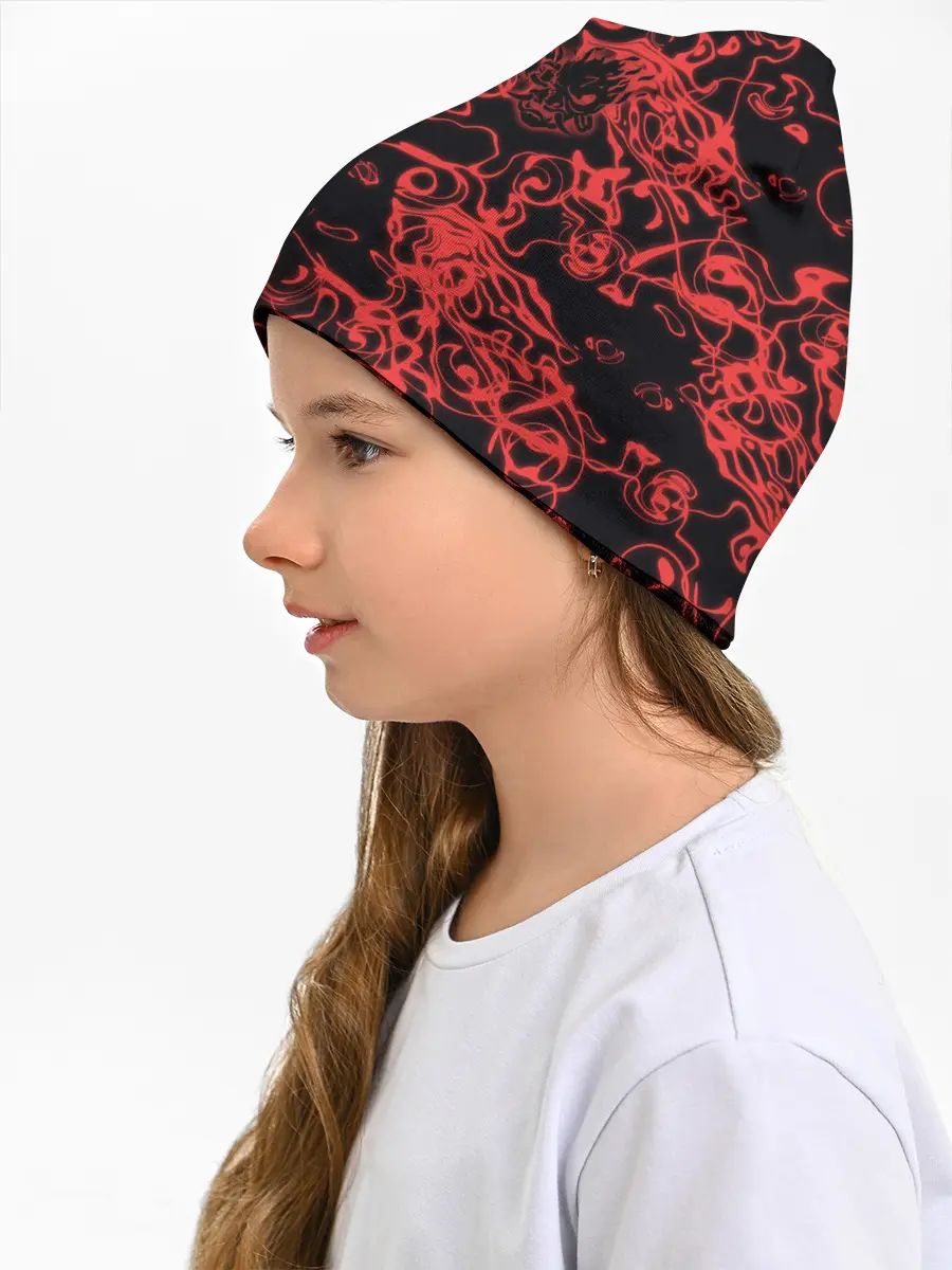 Детская шапка / Cyberpunk 2077