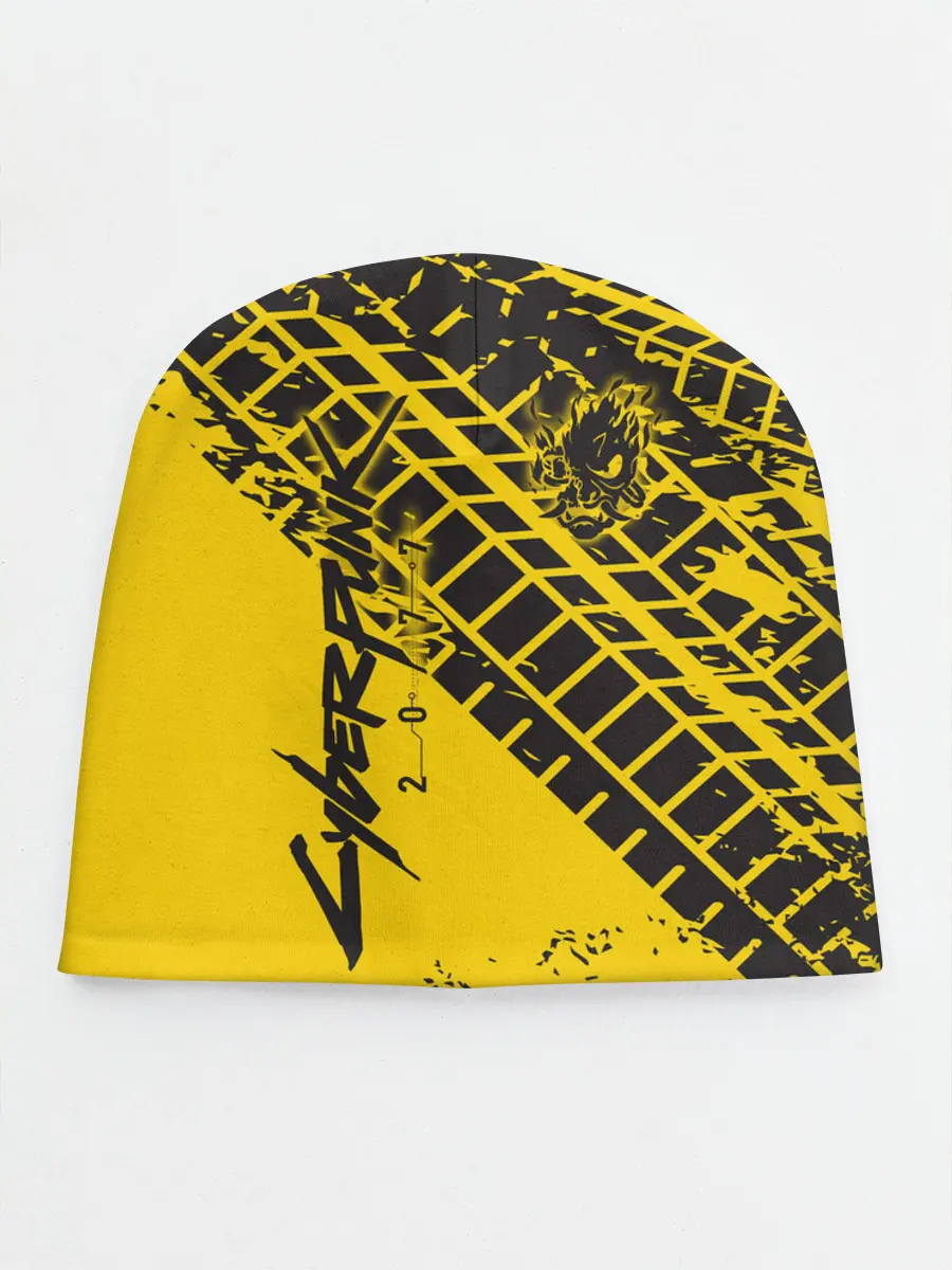 Детская шапка / Cyberpunk 2077