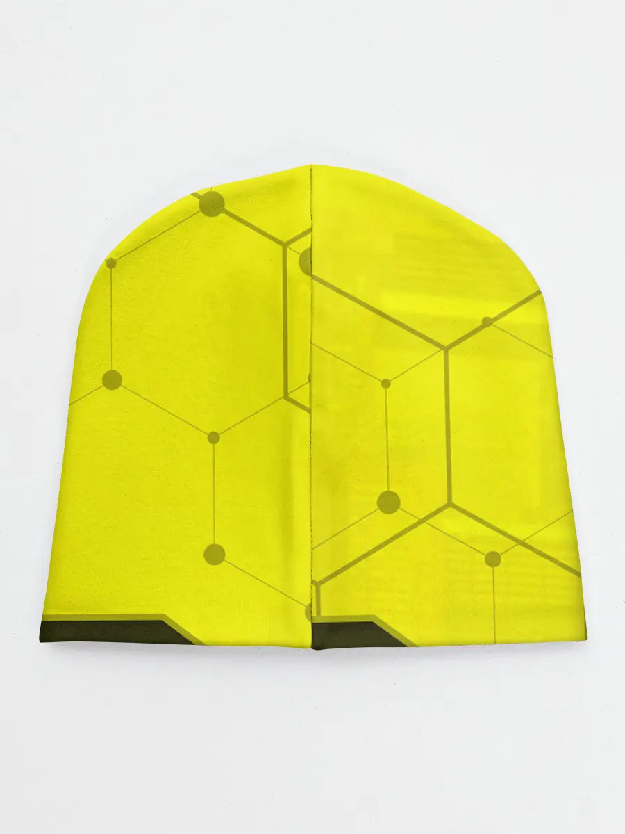 Детская шапка / CYBERPUNK 2077