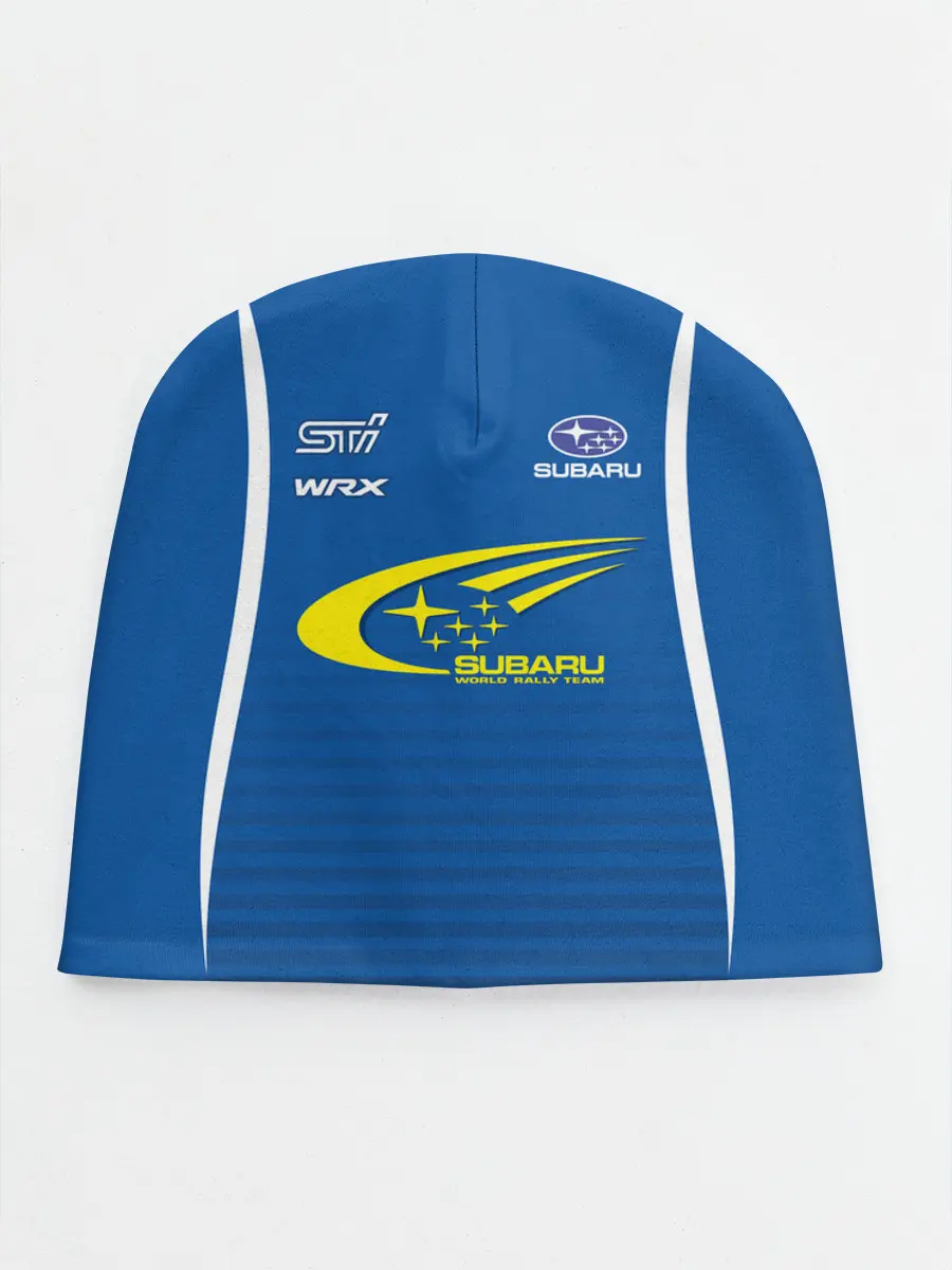 Детская шапка / Subaru