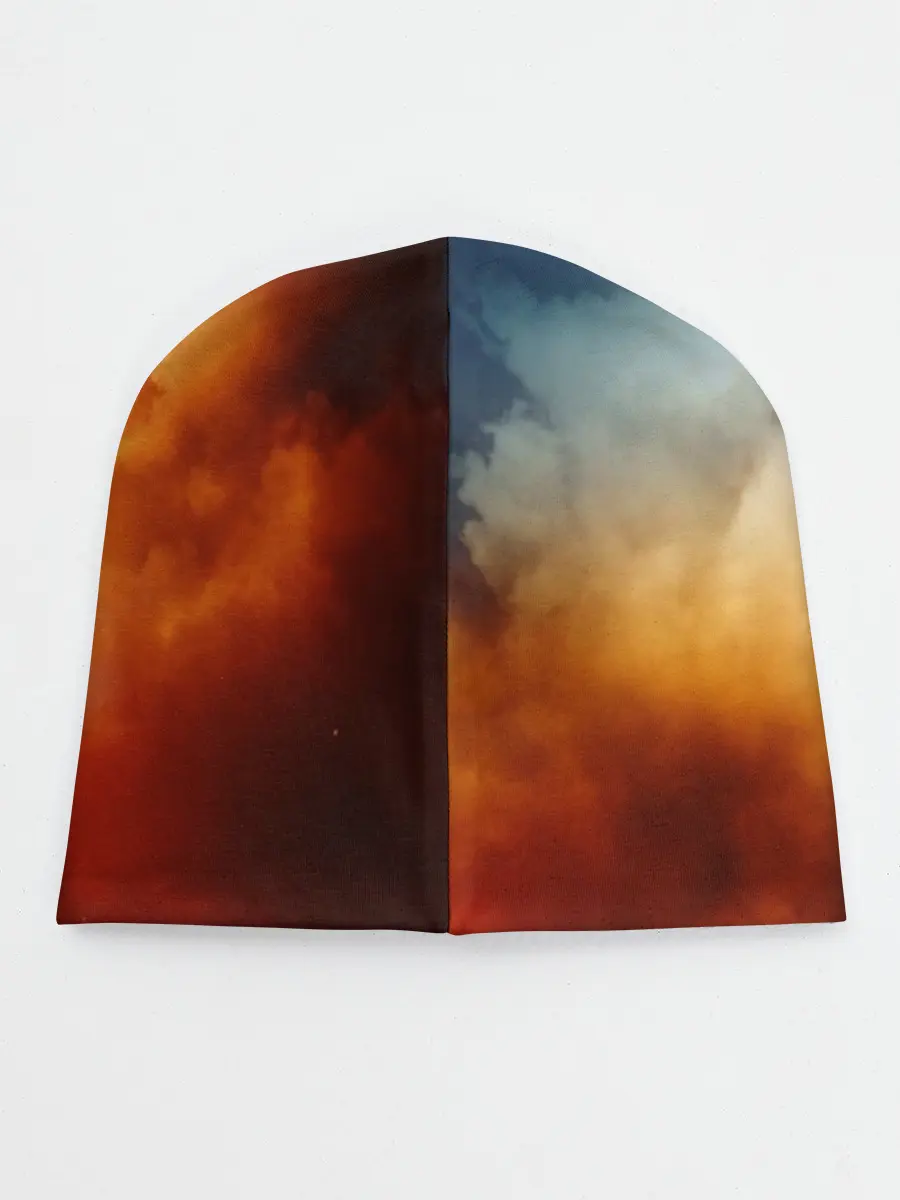 Детская шапка / Good Omens