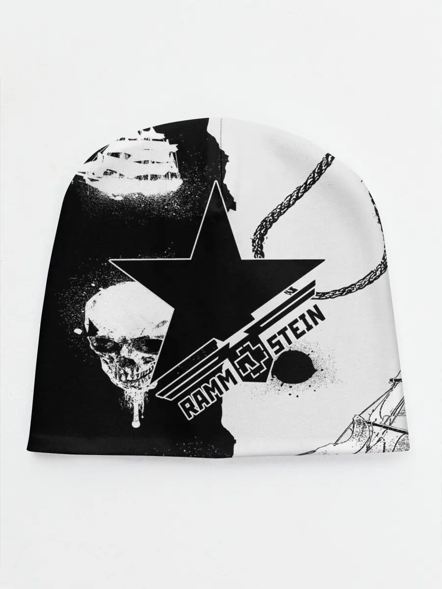 Детская шапка / Rammstein
