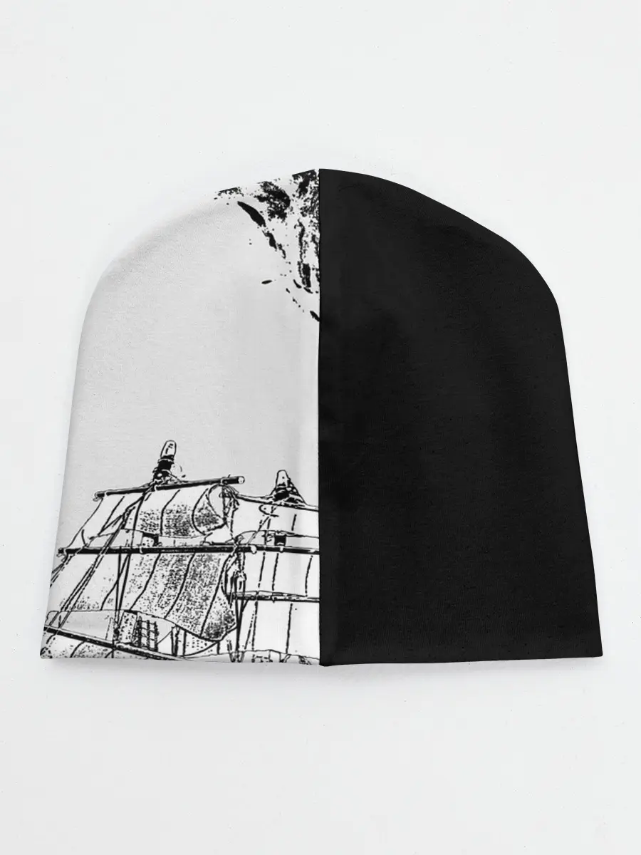 Детская шапка / Rammstein