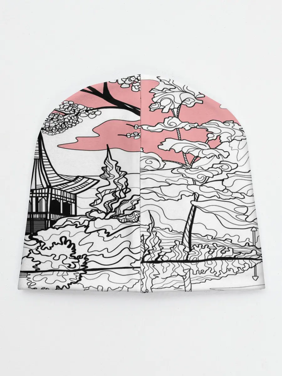 Детская шапка / BTS