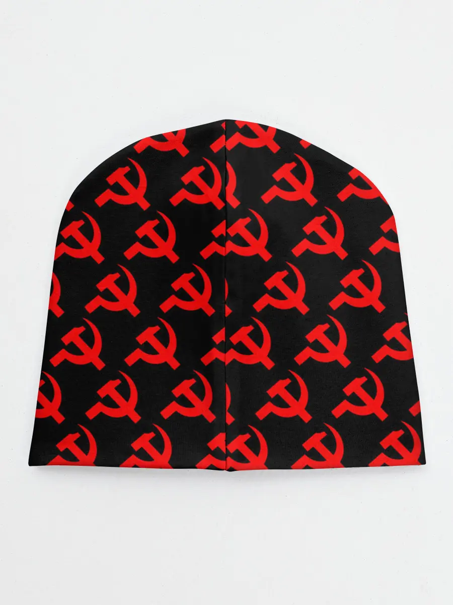 Детская шапка / СССР