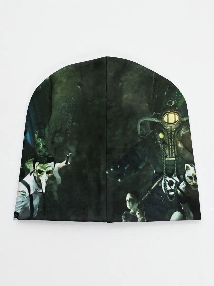 Детская шапка / BIOSHOCK