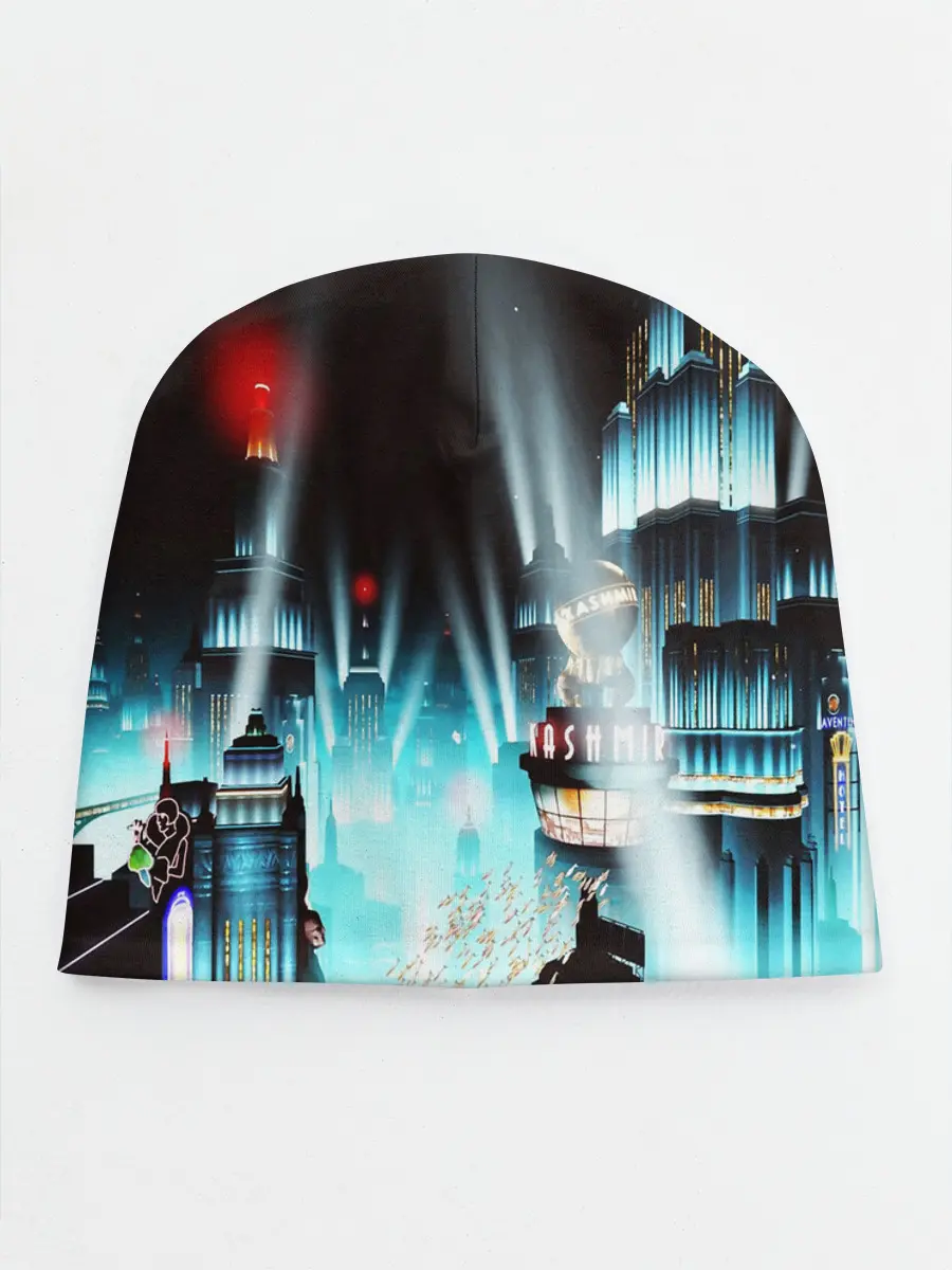 Детская шапка / BIOSHOCK