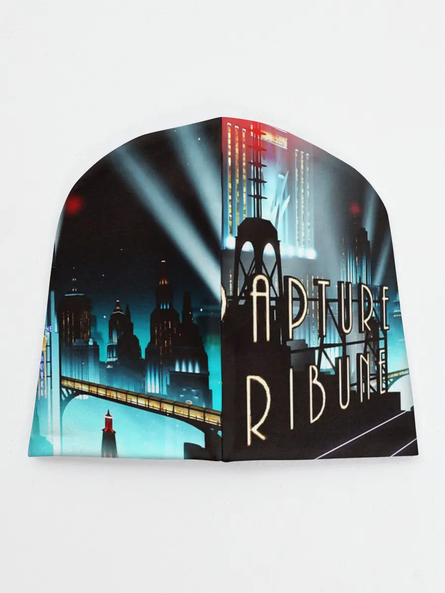 Детская шапка / BIOSHOCK