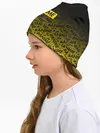 Детская шапка / ANIME pattern